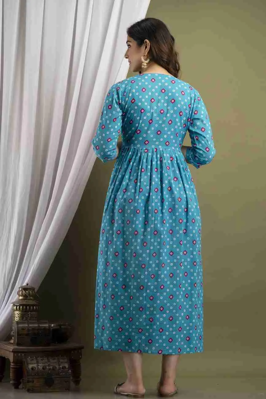 EXPORT QUALITY BREAST FEEDING MAXI FOR NEW MOTHER 2