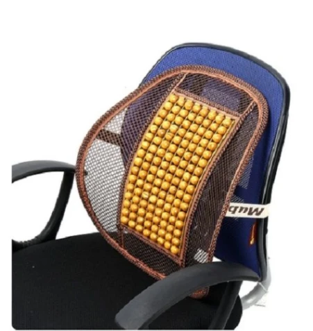 Wooden Seat Right Chair Back Support 3