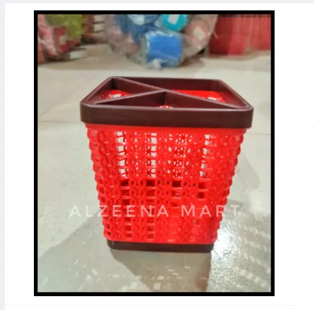 Cane pencil Holder SQ Multicolor 1pis 1