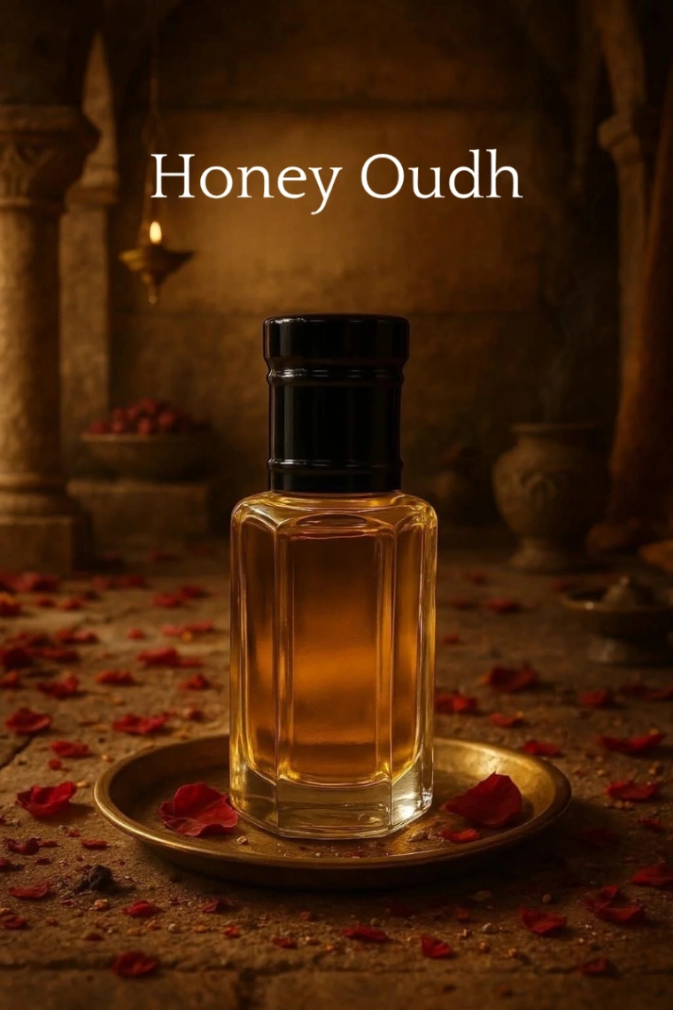Honey oudh 6 ML attar 3