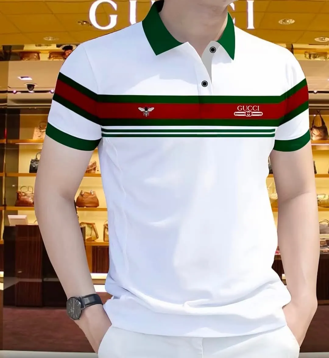 Image of Primium polo t-shirt For Men