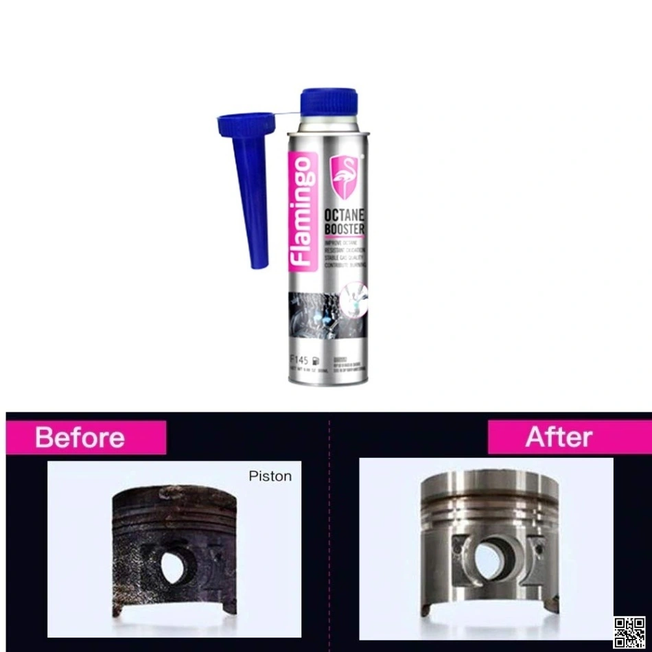 Flamingo Octane Booster (300ml) 3
