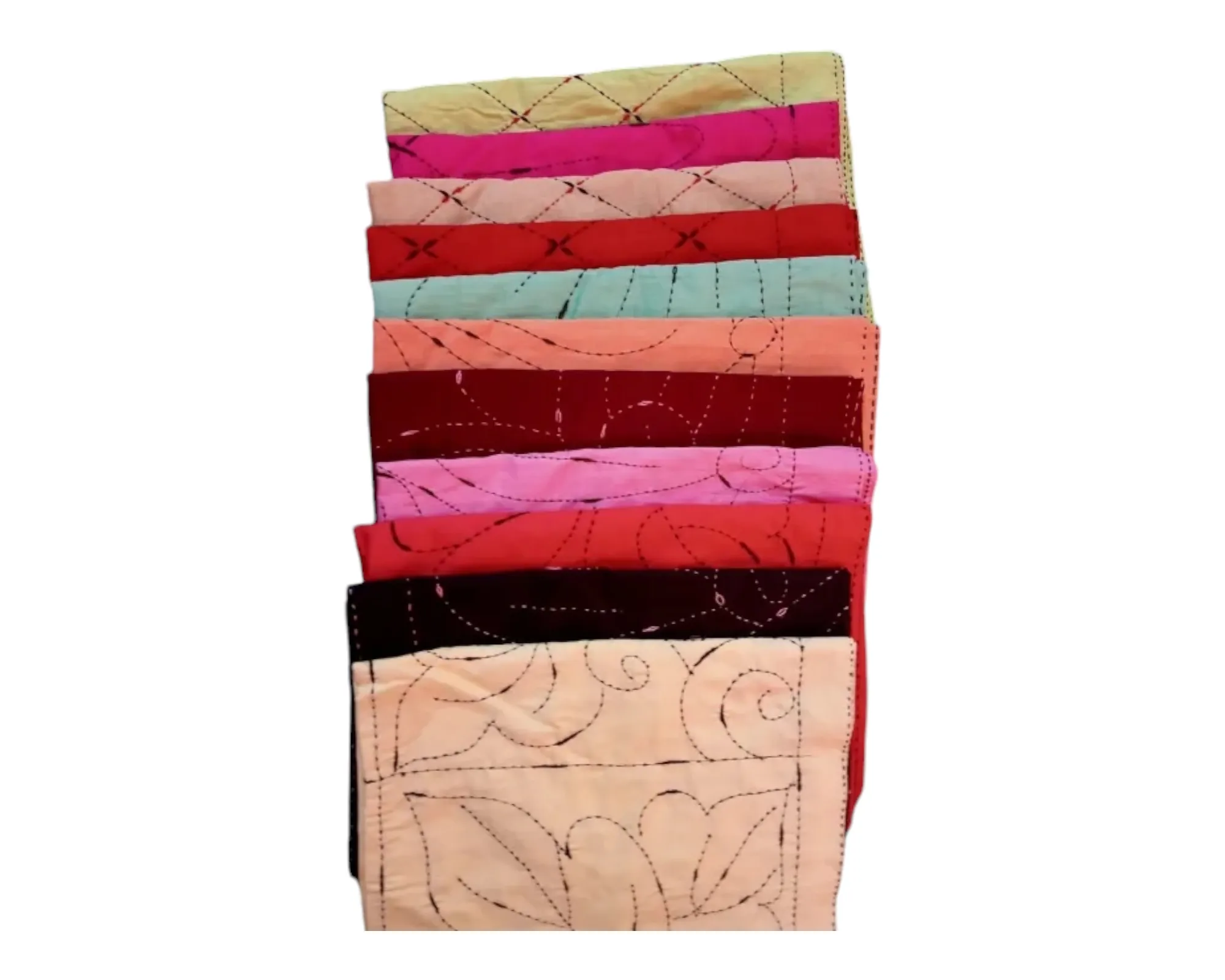 Cotton Baby Nokshi Katha 32 21 10pcs 3