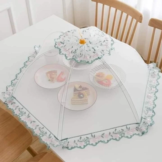 Food Cover Umbrella&#x2F;Table Food Cover&#x2F;Umbrella Food Cover 3