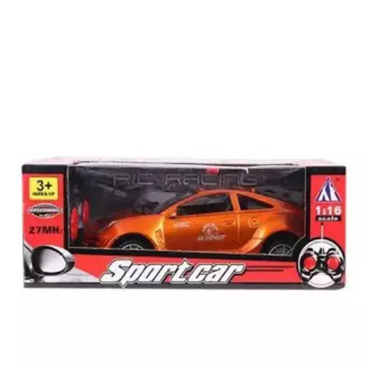 Sports Car Remote Control Car for kids Battery operated 4