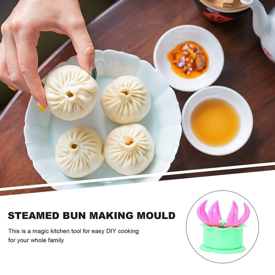 1 Momo Maker and 1 Puri Maker Combo Package, Pitha Maker 2
