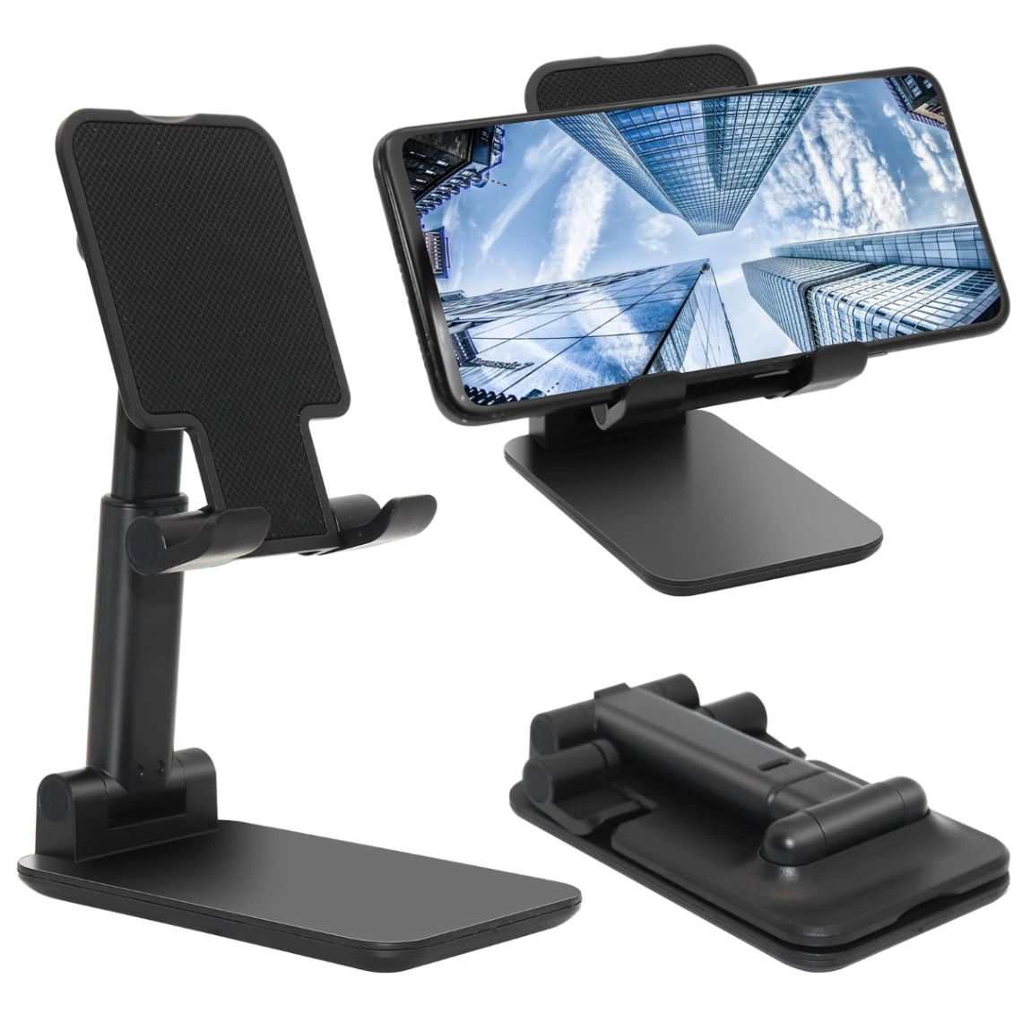 Folding Desktop Phone Stand 7