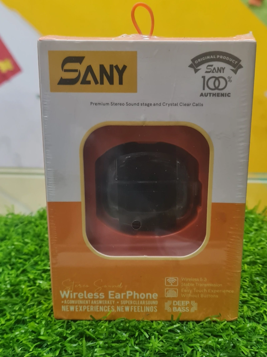 Sany wireless Earphone 2