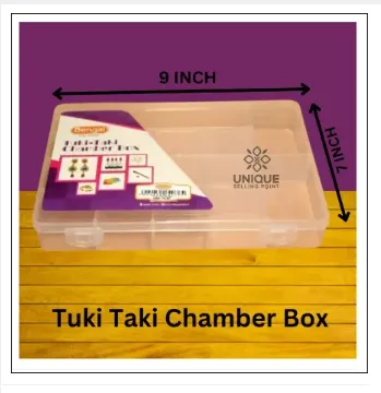 Indispensable -Upscale Living -Plastic Organizer Dividers jewellery Box- Inventive Choice Preferble - Low Hassle and Maintanance 2