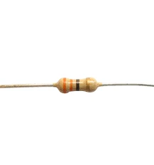 20Pcs 33 ohm Resistor 33 Ohm Carbon Film Resistor 33 Ohm 1&#x2F;4W Resistance 0.25 Watt 5% Tolerance Fixed Resistors For Passive Components Parts 4