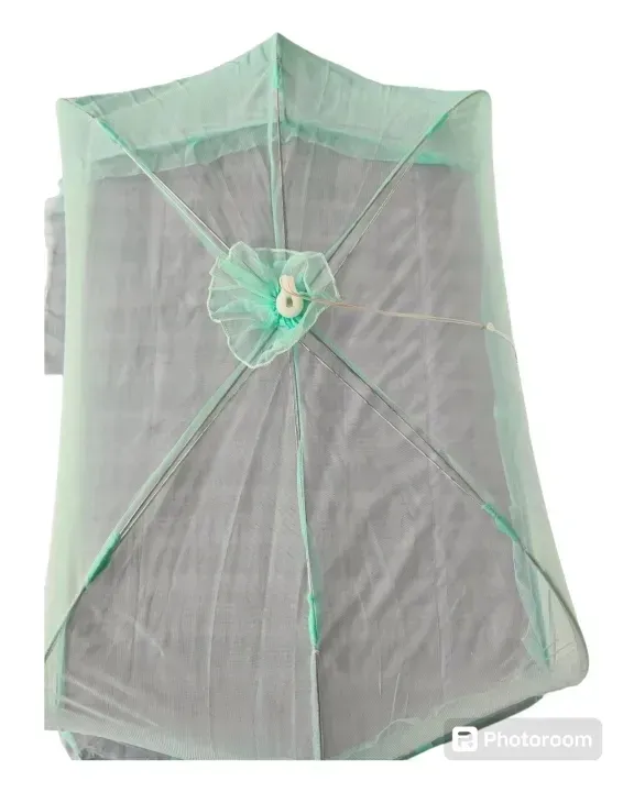 Baby Mosquito Umbrella Net Big Size Solid Colour 5