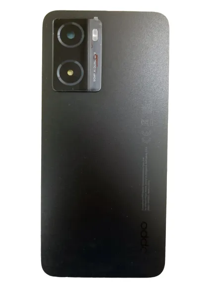 Original Back Shell For Oppo A57 2020 Back Panel Casing Shell Door with camera lens 2