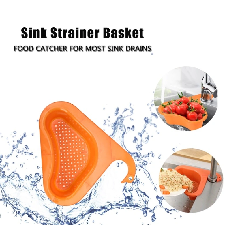 Kitchen Sink Strainer Basket 3