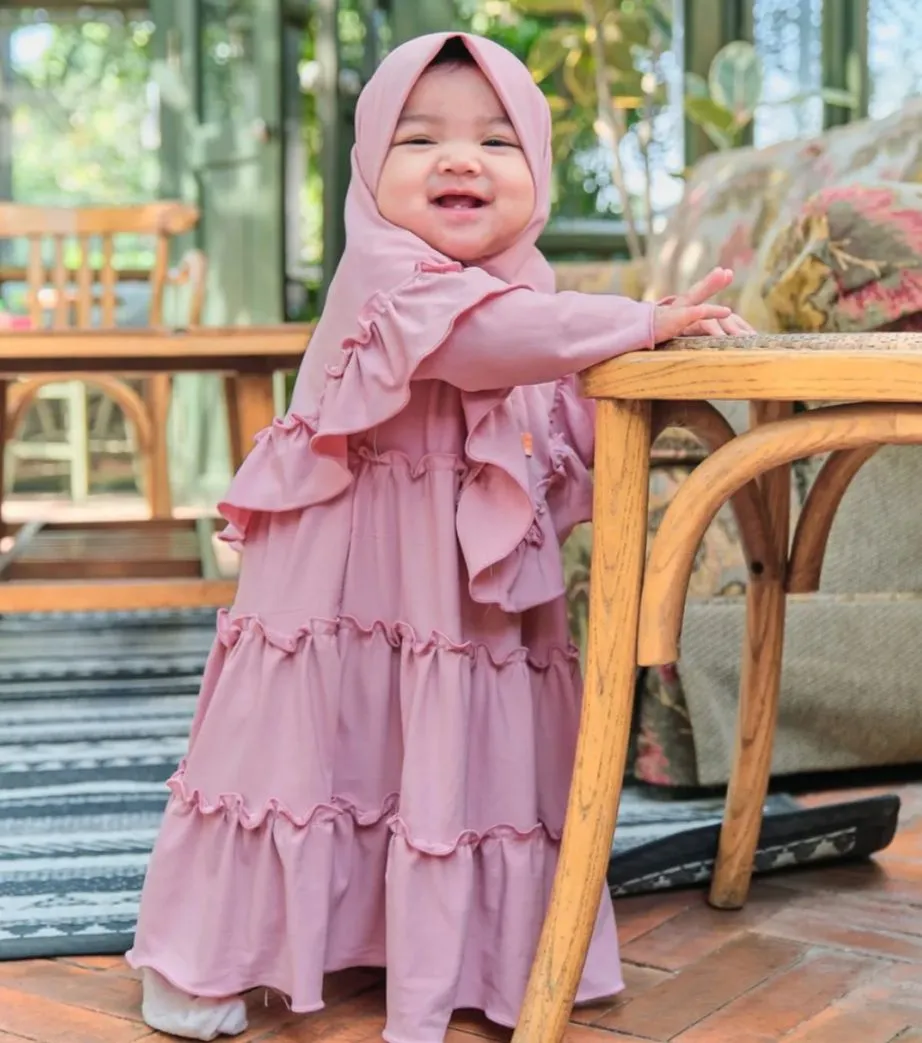 Little Angels babys Borkha 2 7y 1