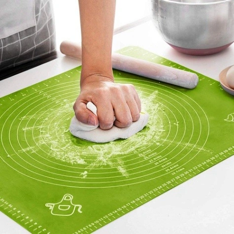 Silicone Baking Roti Mat 4