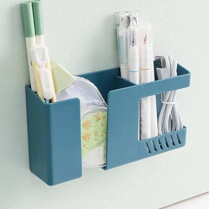 Wall Mount Mobile And Remote Holder 6