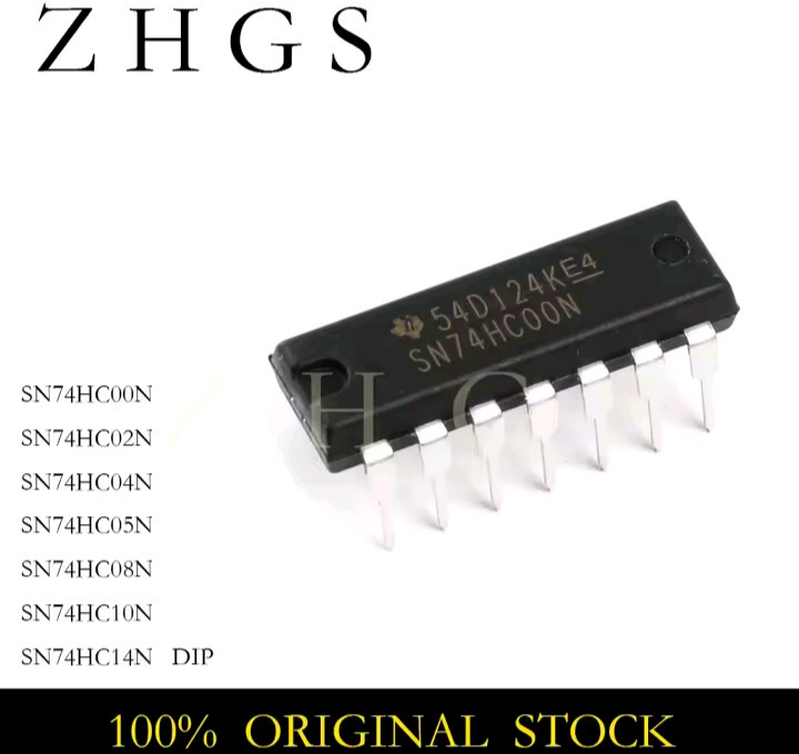 SN74HC06N 74HC06 ic 1 pcs 2