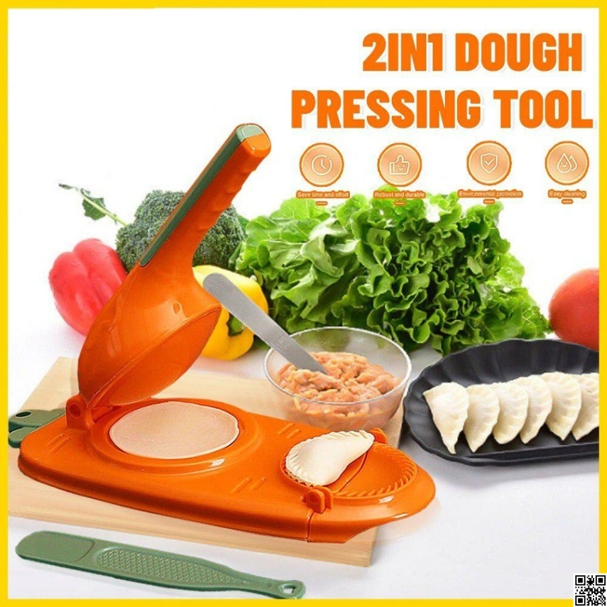 Magic Pitha Maker 2 in 1 Magic Pitha Maker, Dumpling Maker 2