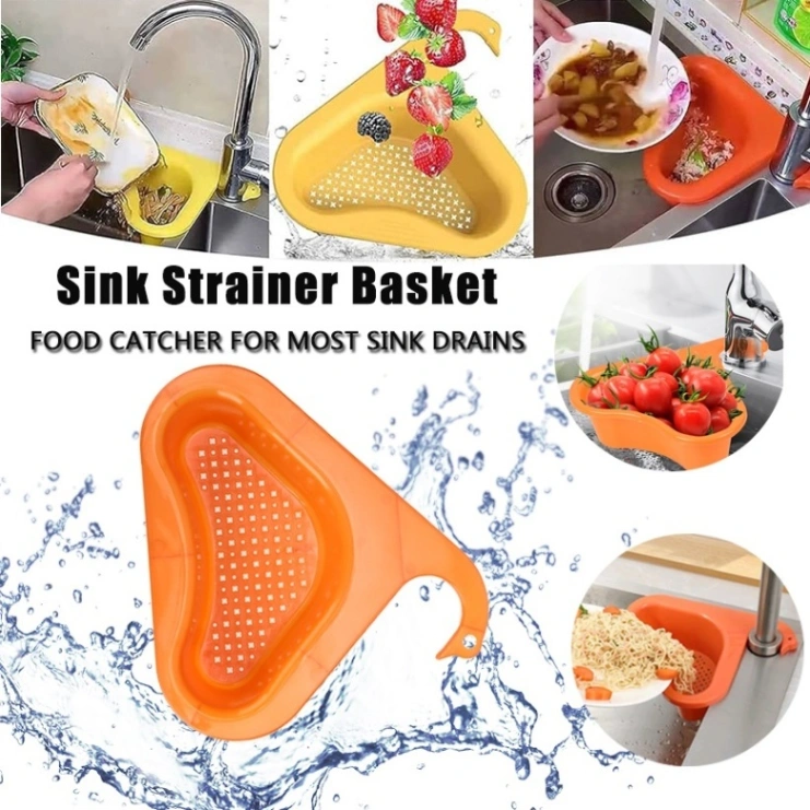 Kitchen Sink Strainer Basket 2