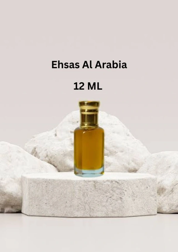 Ehsas Al arabia  12 ML attar 2