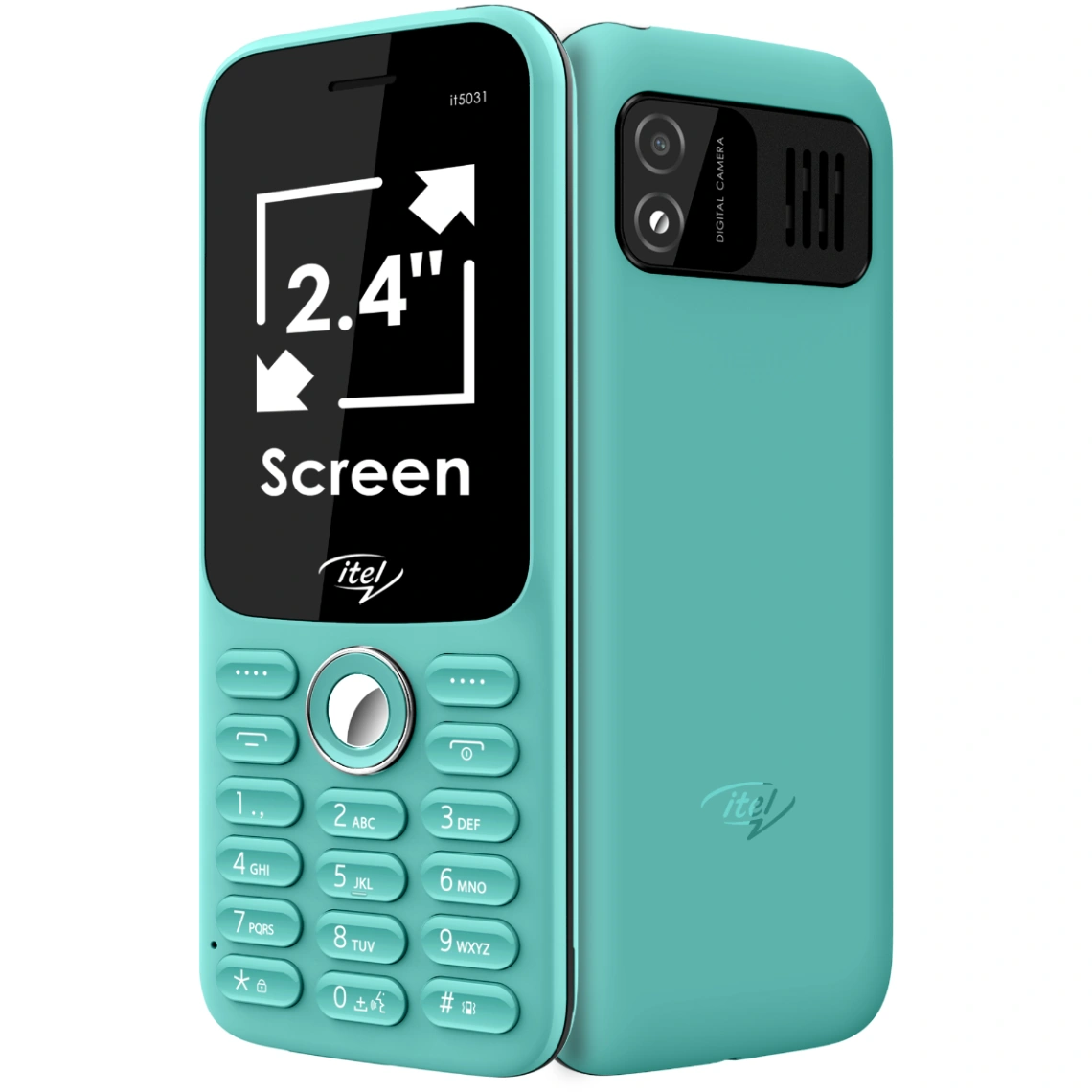 itel it-5031 Feature Phone 2