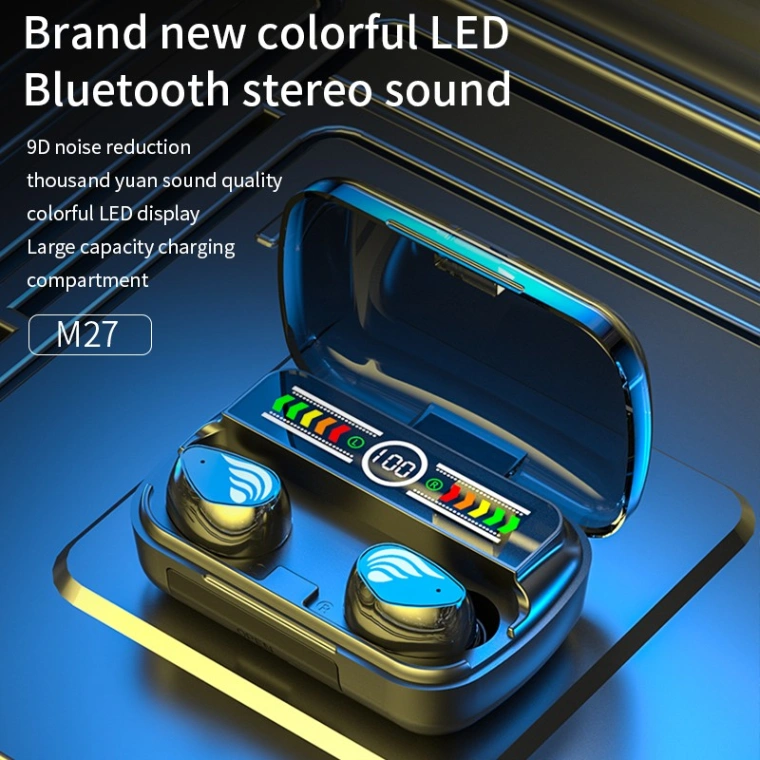 M27 RGB Gaming TWS 4