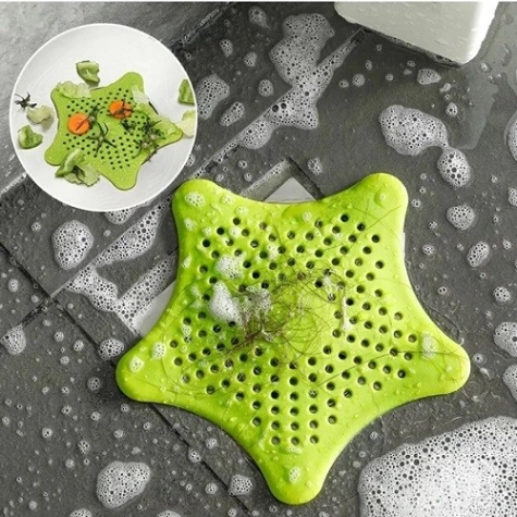 Star Silica Gel Floor Drain - 3 Pcs Set 2