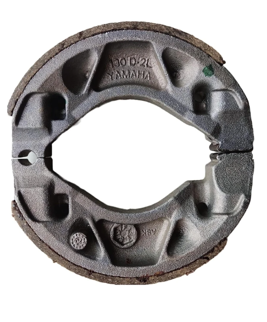 Yamaha Brake Shoe Front for Fascino 115CC, 125CC Front (2019-2023), RayZR 115CC, 125CC (2019-2023) 4
