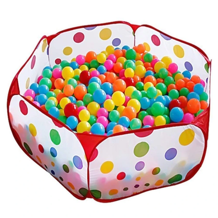 Baby Fun Play 50 Balls (Ball Pit) Baby Fun Ball Pool 7