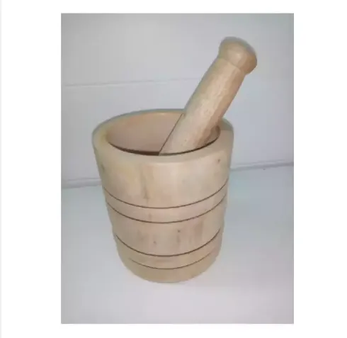 Wooden Haman Dista Big to small Wood items Kitchen Tools 1