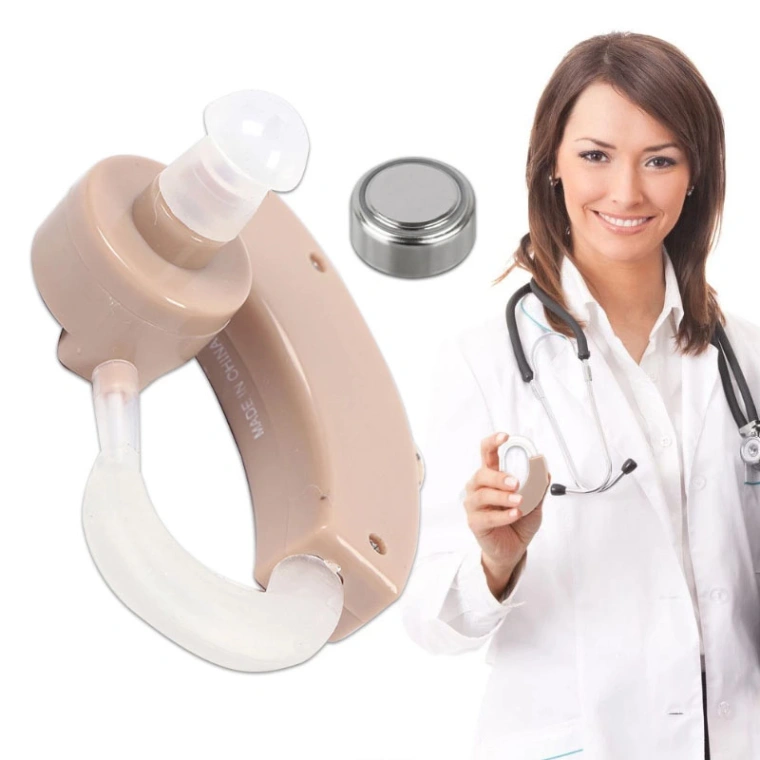 Cyber Sonic Hearing Aid Machine, Hearing Aid Bionic Ear Sound Amplifier 3