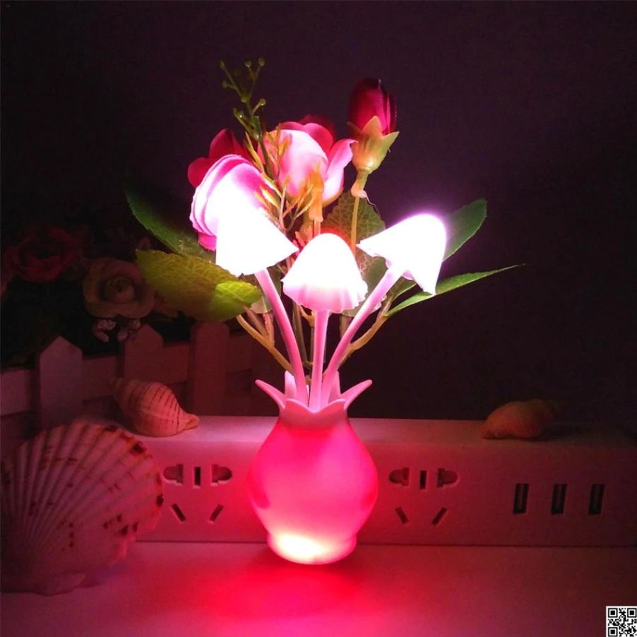 Mushroom Lamp 3