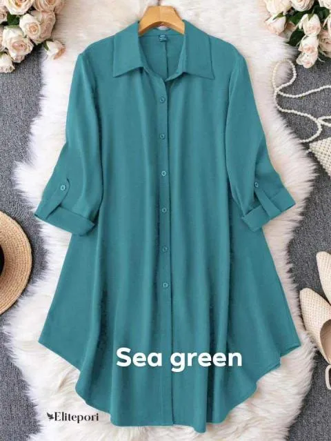 Semi Long Tops – Elegant & Stylish 2