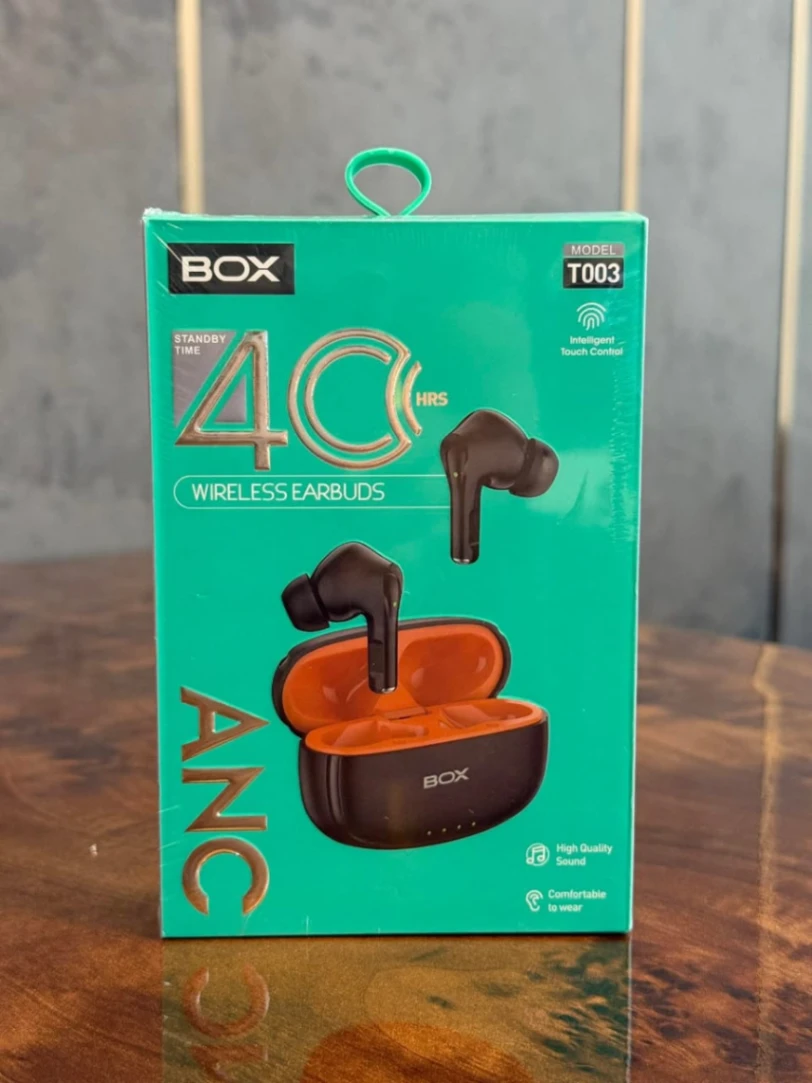 Box T003 ANC TWS Airbuds Upto 40 Hours 2