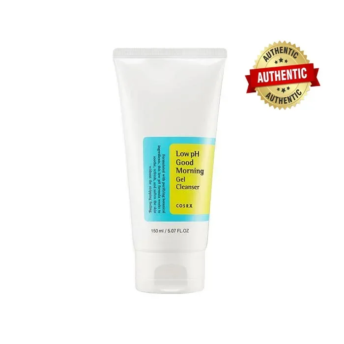 COSRX Low PH Good Morning Gel Cleanser 150ml 3