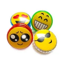 Premium Emoji Yoyo - Amazing Imported Gift Toy For Kids 5