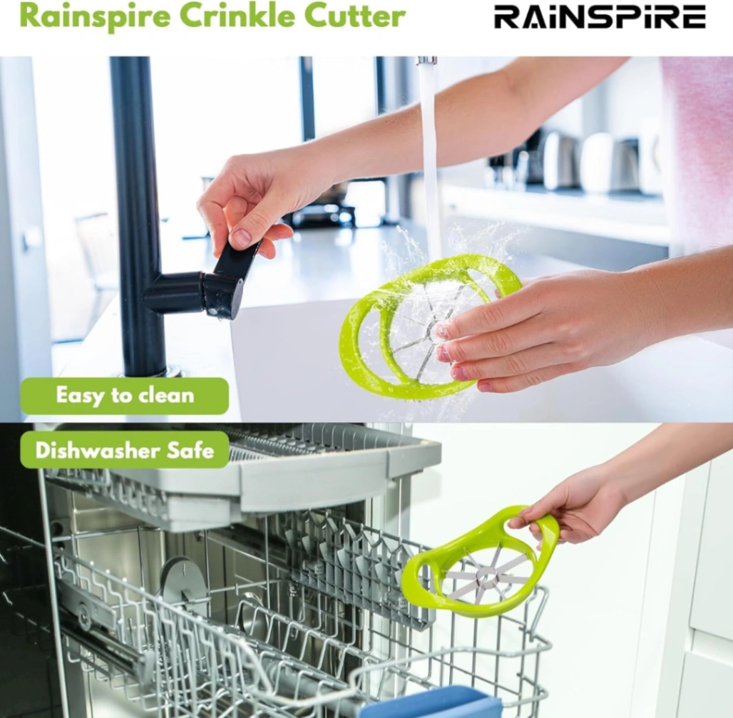Apple Cutter Slicer, Apple Slicer and Corer Tool 3
