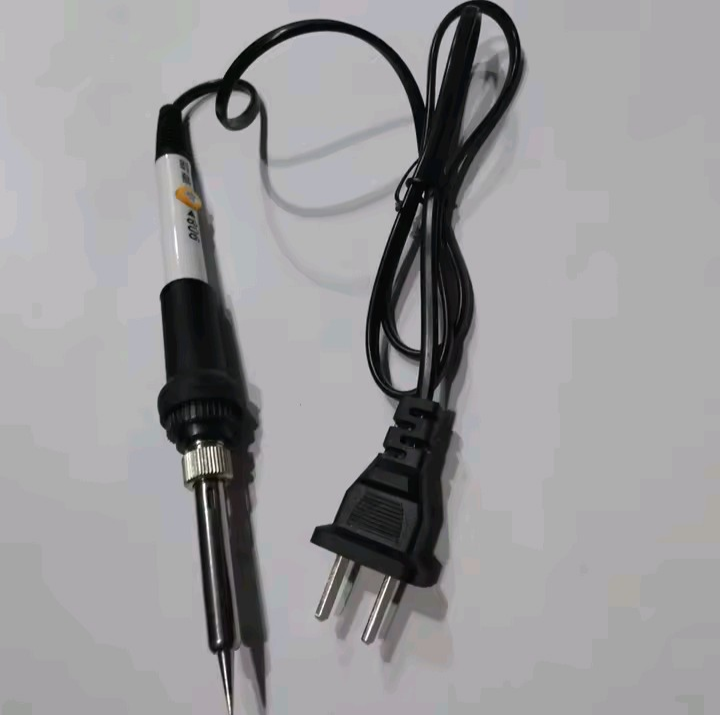 908 Adjustable Soldering Iron 220V 60W Variable Temperature 1 pcs 2