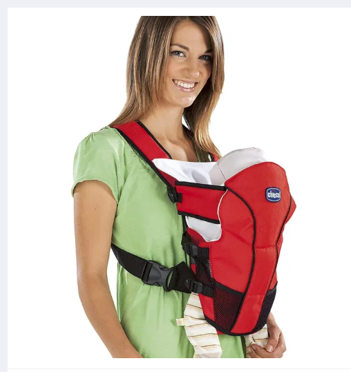 Chicco Soft &amp; Dream Baby Carrier For 0-18 Months Kid 0-9 KG 3-Different Position Carrier 3