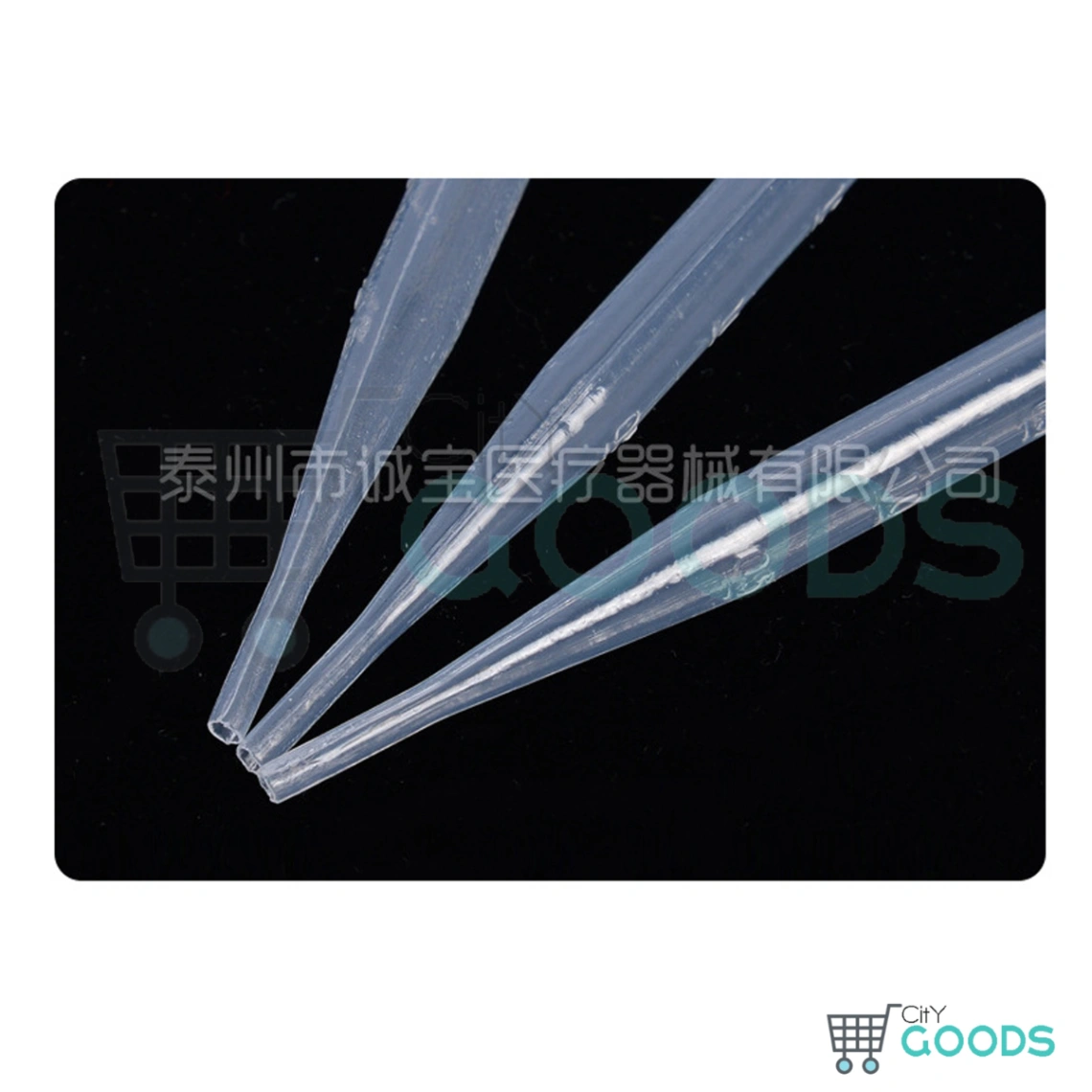 Dropper Plastic - 10ml (320mm) - 10 Pcs 7