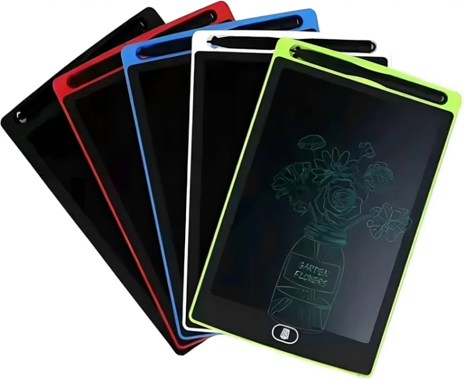 LCD Writing Tablet 8.5” Digital Drawing and Writing Board 5