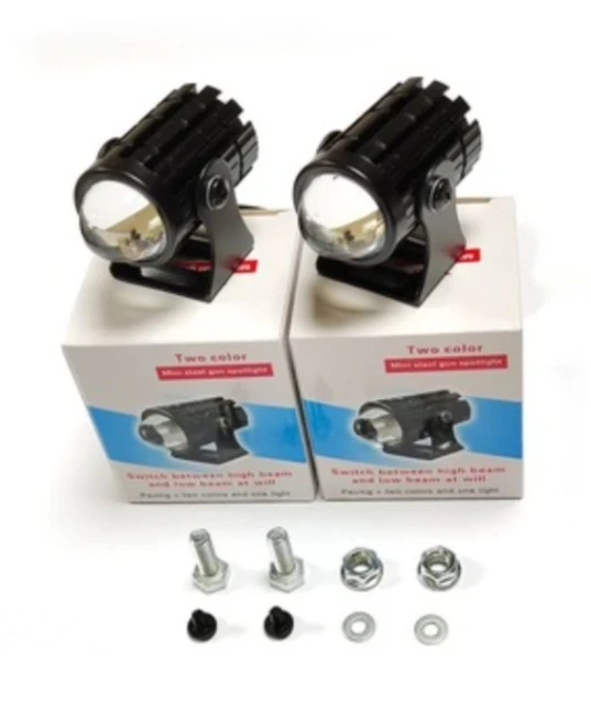 Motorcycle Or Car Mini Driving Fog Light best quality 2