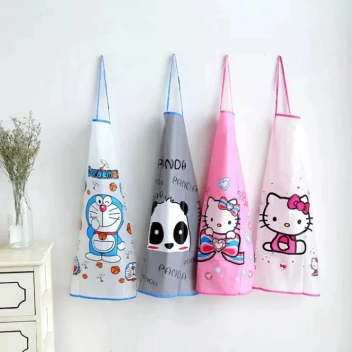 Waterproof Kitchen Apron 1pcs For Cooking And Cleaning 3