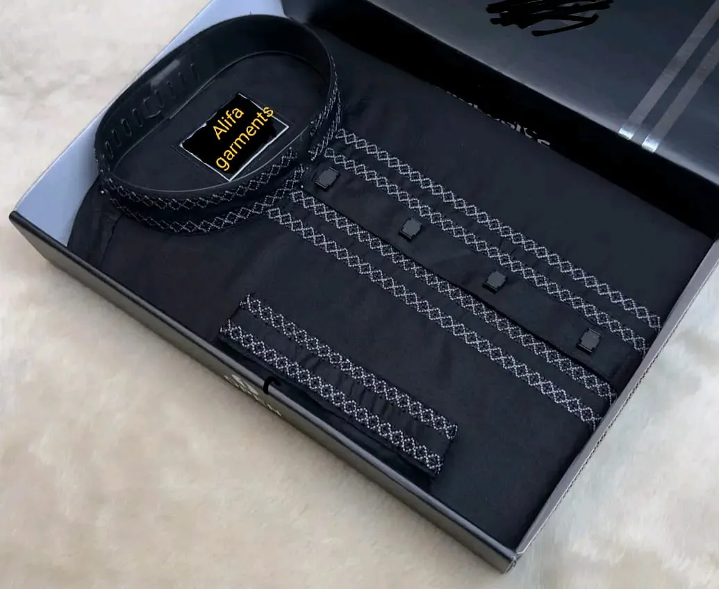 ⭐ Exclusive Panjabi – Premium Look, Perfect Comfort ⭐ 3