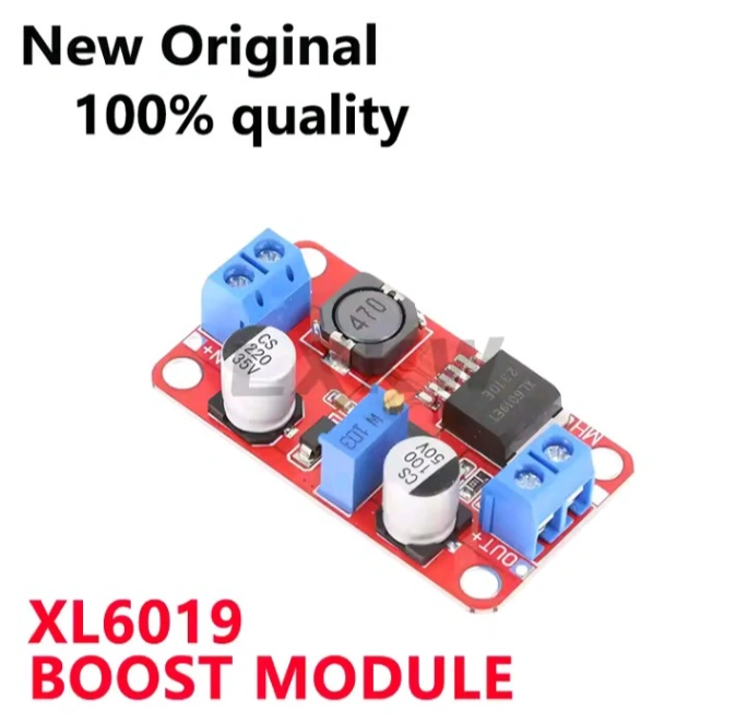 XL6019 DC DC Voltage Booster Module 1 pcs 2