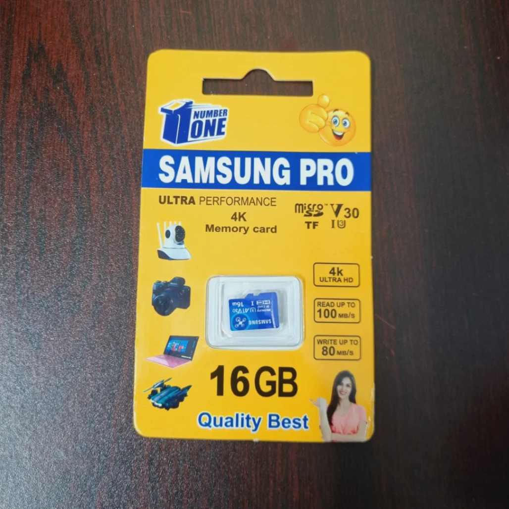 Samsung 16GB 32GB 64GB 128GB Memory Card. hi quality Micro sd card High speed 5