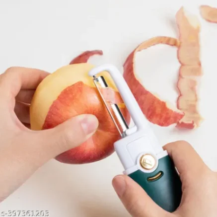 2 in 1 Fruit Knife &amp; Peeler 3