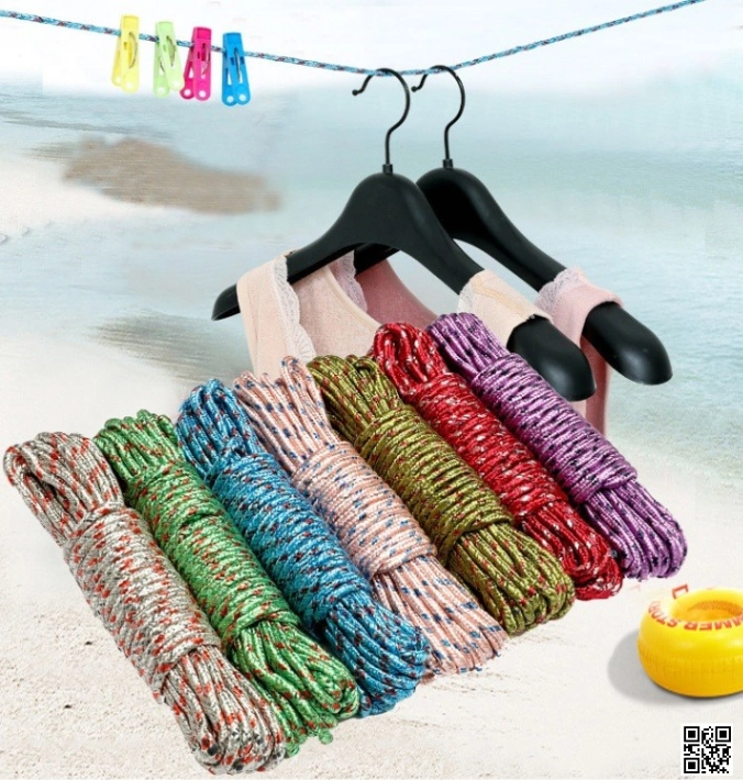 20m Clothesline Rope 7