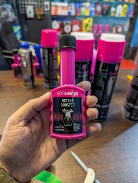Flamingo Octane Booster 60ml 5