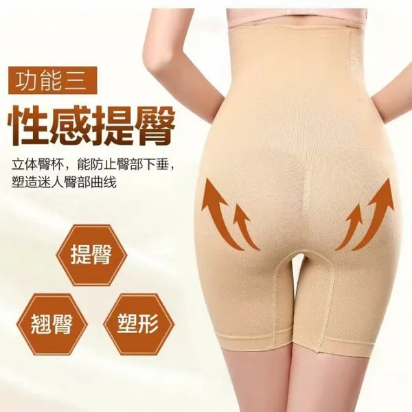 High Waist Belly Slimming Shapewear Panty for Women 4